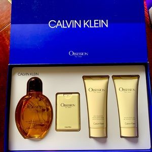 Brand new Calvin Klein gift set for men
